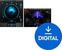 Software Plug-In FX Processor Nugen Audio Halo Upmix + Stereoizer 3 (Digital product)
