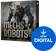 Sample/Sound Library BOOM Library Mechs & Robots DESIGNED (Digital product)