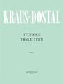 Kraus - Dostal Stupnice Sheet Music