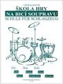 Libor Kubánek Škola hry na bicí soupravu Sheet Music