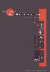 Noten David Liebman Technika hry na saxofon Noten