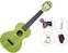 Konzert-Ukulele Mahalo ML2SG Premium SET Sea Foam Green Konzert-Ukulele