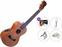 Tenor ukulele Mahalo MM3E Premium SET Natural Tenor ukulele