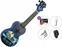 Soprano Ukulele Mahalo MA1NJ Art Series Premium SET Ninja Soprano Ukulele
