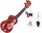 Sopraninė ukulelė Mahalo MA1RD Art Series Premium SET Russian Doll Sopraninė ukulelė