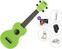 Sopránové ukulele Mahalo MR1 Premium SET Green Sopránové ukulele
