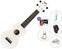 Sopran Ukulele Mahalo MR1 Premium SET White Sopran Ukulele