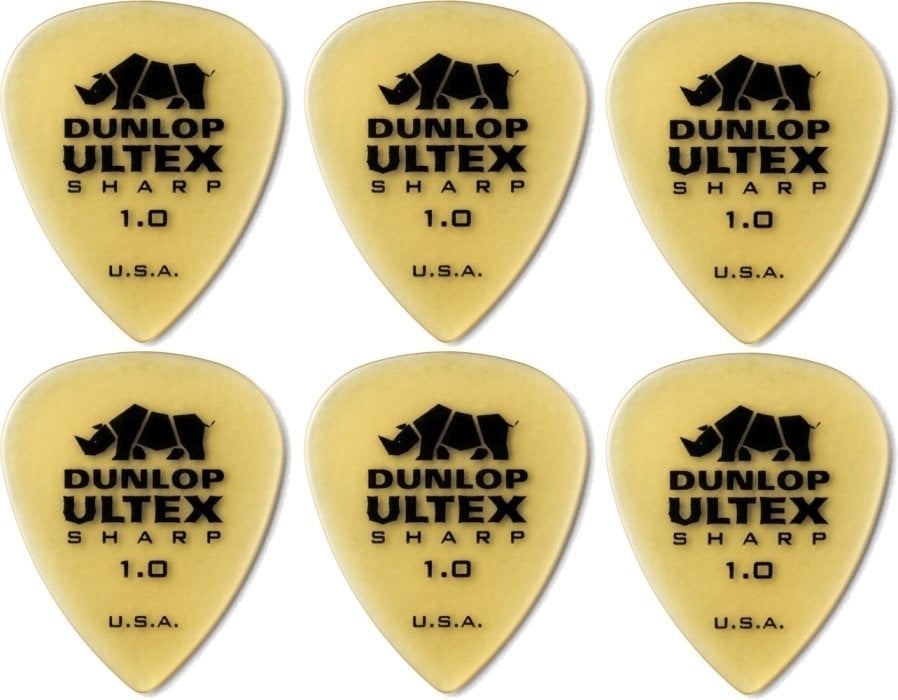 Pick Dunlop 433P 100 Ultex 1 mm Pick