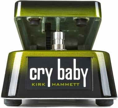 Wah wah pedala Dunlop Kirk Hammett Signature Cry Baby Wah wah pedala - 1