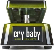 Dunlop Kirk Hammett Signature Cry Baby Efecto de guitarra (Recién desempaquetado)