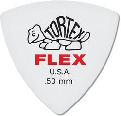 Plettro Dunlop 456R 0.50 Tortex Flex Triangle Plettro