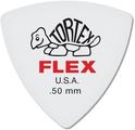 Dunlop 456R 0.50 Tortex Flex Triangle Plektra