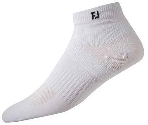 Socken Footjoy ProDry Comp Tour Sport White Hd Socks Mens