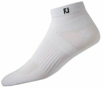 Calzini Footjoy ProDry Comp Tour Sport White Hd Socks Mens - 1
