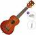 Ukulele soprano Kala Makala MK-SE Basic SET Ukulele soprano