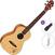 Bariton-ukelele Ortega RU5-BA Basic SET Natural Bariton-ukelele