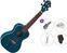 Ukulele concert Ortega RUOCEAN Standard SET Ocean Albastru Ukulele concert