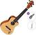 Ukulele concert Ortega RU5CE Basic SET Natural Ukulele concert