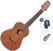 Sopran ukulele Takamine GUS1 Basic SET Natural Sopran ukulele
