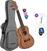 Концерт укулеле Cascha HH 2035 Premium Basic SET Natural Концерт укулеле