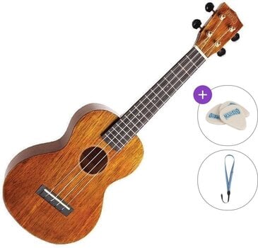Концерт укулеле Mahalo MH2-VNA Basic SET Vintage Natural Концерт укулеле - 1