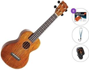Концерт укулеле Mahalo MH2-VNA Standard SET Vintage Natural Концерт укулеле