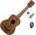 Sopran ukulele Henry's HEUKE10M-S01 Basic SET Natural Sopran ukulele