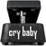 Wah-Wah Πεντάλ Dunlop CM95 Clyde McCoy Crybaby Wah-Wah Πεντάλ
