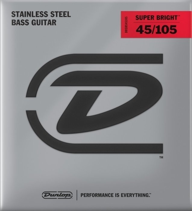 Bassguitar strings Dunlop DBSBS45105