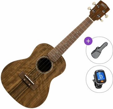 Concert Ukulele Henry's HEUKE10M-C01 Basic SET Natural Concert Ukulele - 1