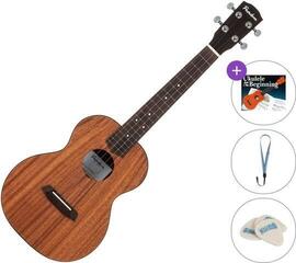 Тенор укулеле Pasadena PU-10T Standard SET Natural Тенор укулеле