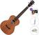 Тенор укулеле Pasadena PU-10T Standard SET Natural Тенор укулеле