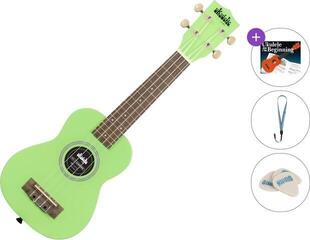 Ukulele soprano Kala KA-UK Standard SET Grasshopper Ukulele soprano