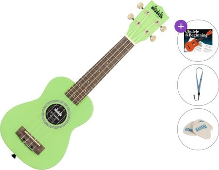 Ukulele soprano Kala KA-UK Standard SET Grasshopper Ukulele soprano - 1