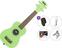 Ukulele soprano Kala KA-UK Premium SET Grasshopper Ukulele soprano