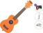 Soprano Ukulele Kala KA-UK Standard SET Marmalade Soprano Ukulele
