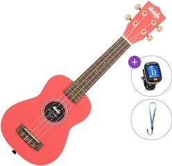 Ukulele soprano Kala KA-UK Basic SET Razdaz Ukulele soprano