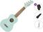 Sopran Ukulele Fender Venice WN DB Standard SET Daphne Blue Sopran Ukulele