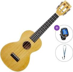 Концерт укулеле Mahalo ML2SF Basic SET Sun Flower Концерт укулеле