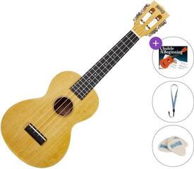 Концерт укулеле Mahalo ML2SF Standard SET Sun Flower Концерт укулеле