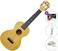 Konserttiukulele Mahalo ML2SF Standard SET Sun Flower Konserttiukulele