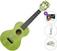 Koncertinė ukulelė Mahalo ML2SG Standard SET Sea Foam Green Koncertinė ukulelė