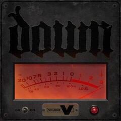 Vinyl Record Down - Volume V (Gatefold) (Transparent Orange Coloured) (2 LP)