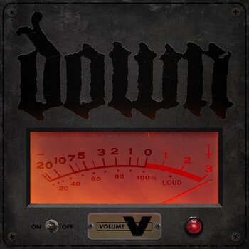 Vinyl Record Down - Volume V (Gatefold) (Transparent Orange Coloured) (2 LP) - 1