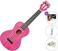 Kontsert ukulele Mahalo ML2BC Standard SET Berry Crush Kontsert ukulele