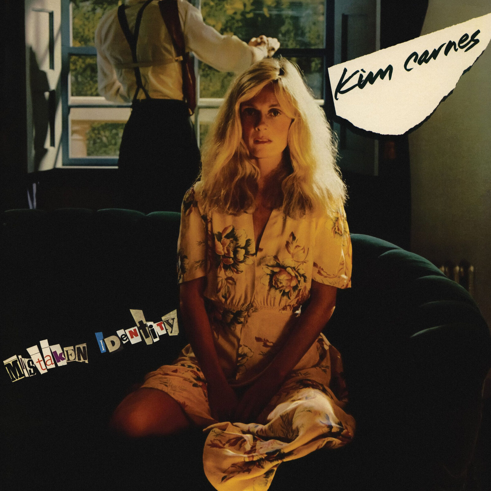 Musik-CD Kim Carnes - Mistaken Identity (CD)