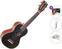 Concert Ukulele Mahalo MP2 Standard SET Black Concert Ukulele