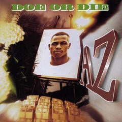Music CD AZ - Doe Or Die (CD)
