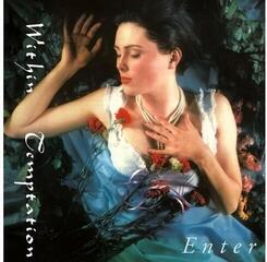 Vinyl Record Within Temptation - Enter (Anniversary/Limited Edition) (Gatefold) (Half Aquamarine/Half White Coloured) (LP)