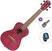 Koncert Ukulele Ortega RURUBY Basic SET Ruby Raspberry Koncert Ukulele